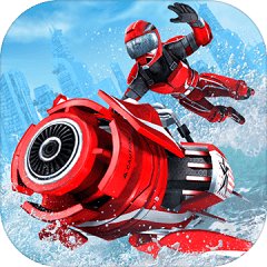 激流快艇3(官方正版)