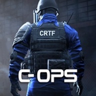 反恐突袭国际服(Critical Ops)