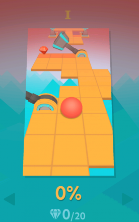 滚动的天空饭制版(Rolling Animator)