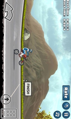 特技摩托挑战中文版(Wheelie Challenge)