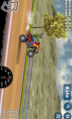 特技摩托挑战中文版(Wheelie Challenge)