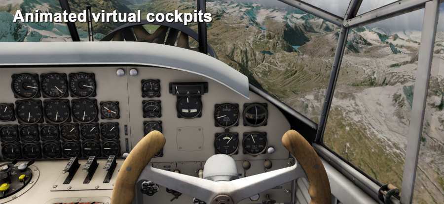 模拟飞行2023正版(Aerofly FS 2023)