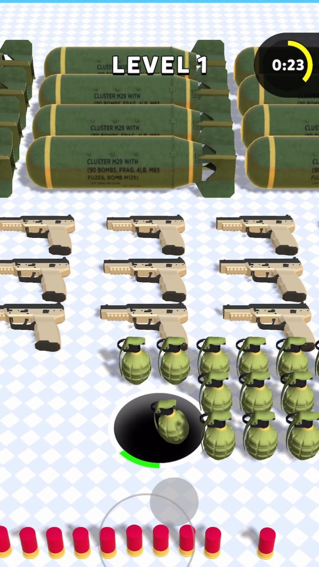 武器黑洞(AttackHole)