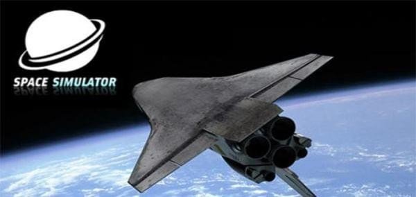 空间模拟器中文版(Space Simulator)