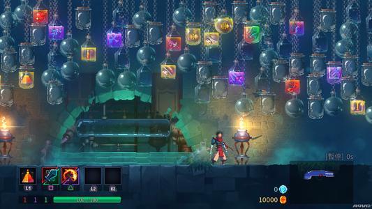 死亡细胞免费中文版(Deadcells)