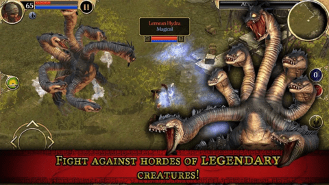 泰坦之旅手机版(Titan Quest)