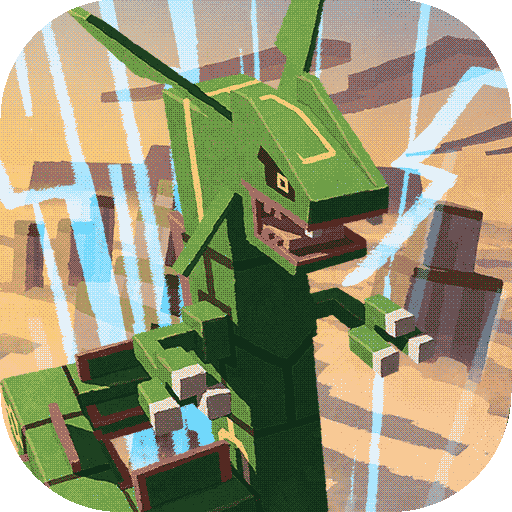 宝可梦大探险游戏