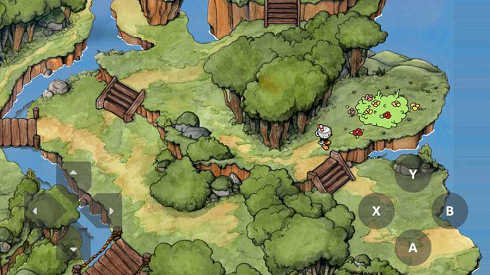 茶杯头大冒险(官方正版)