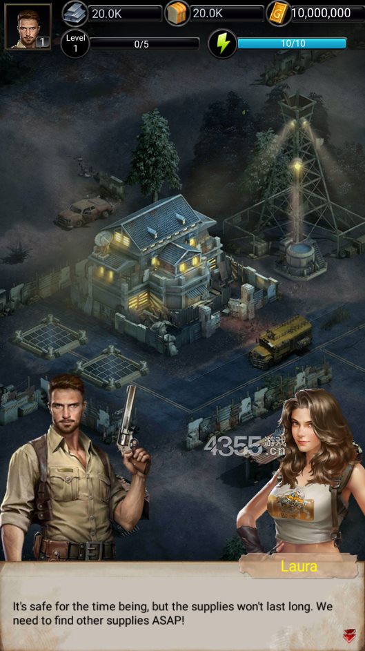 废土生存正版(Wasteland:Sur