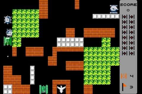 经典坦90克大战手机版官网版(Tank90HD)