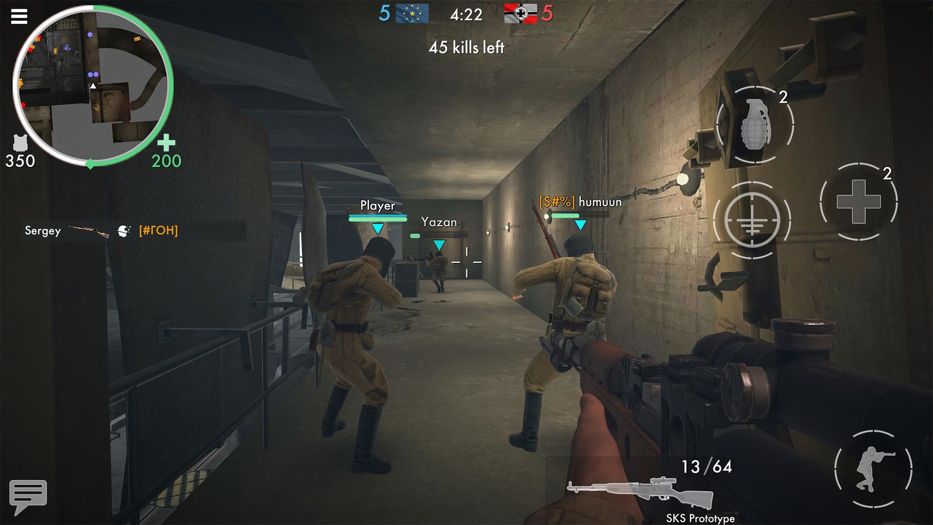 世界战争英雄官网版(World War Heroes)