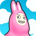 疯狂兔子人(正版)