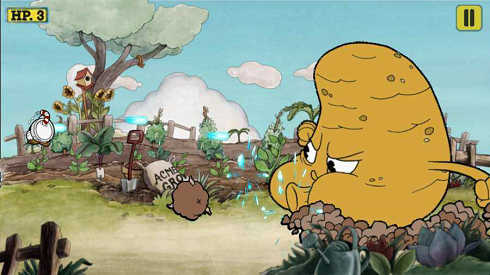 茶杯头大冒险(完整版)