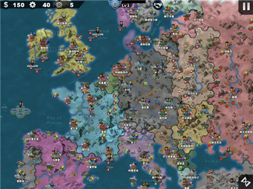 世界征服者4帝国之殇mod图片13