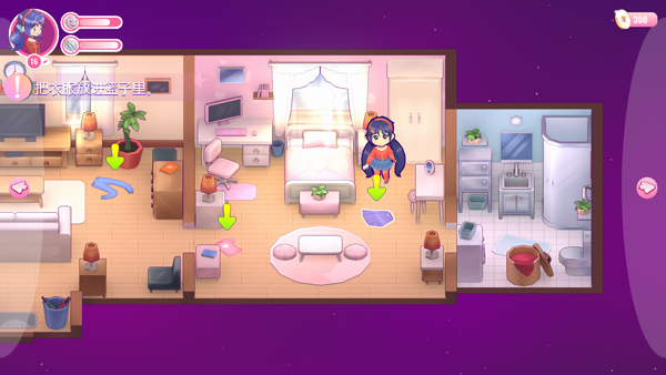 米塔miside游戏手机版