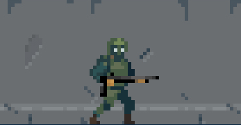 破门而入行动小队