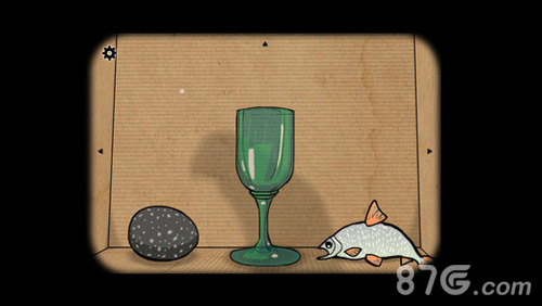 逃离方块：哈维的盒子