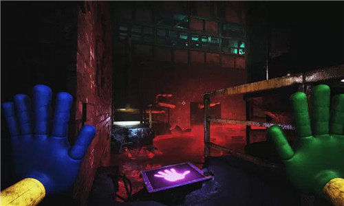 波比的游戏时间第三章正式版