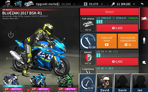 真实摩托2国际版