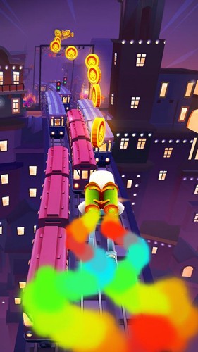 地铁跑酷变速破解版