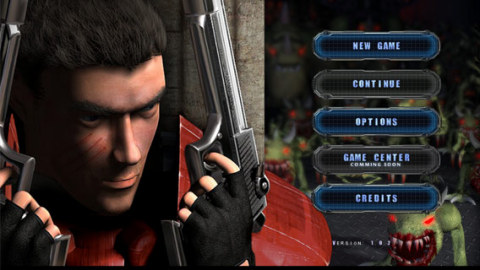 孤胆枪手 Alien Shooter