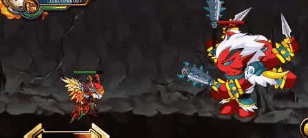 造梦西游4九游版游戏截图6