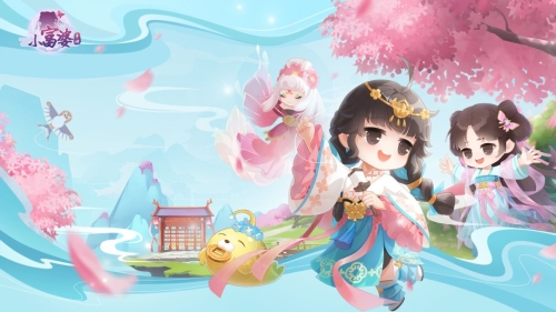 小富婆手游官方版游戏截图2