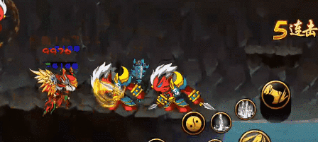 造梦西游4九游版游戏截图13