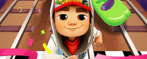 地铁跑酷变速破解版2