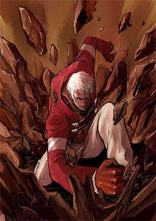 拳皇97联机对战平台游戏截图5