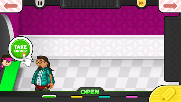 老爹冰棒店内购版游戏截图8