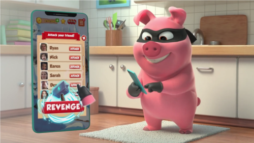 金币大师国际版游戏截图2