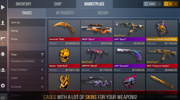 对峙2安卓版游戏截图9