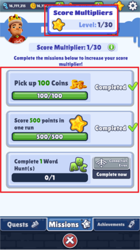 地铁跑酷playmods全地图模组4