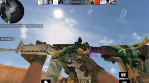 对峙2中文版游戏截图6