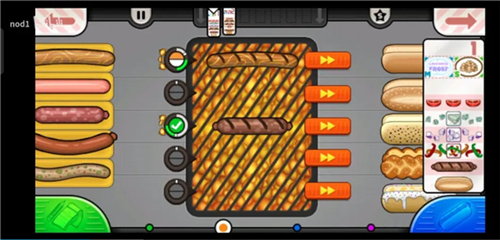 老爹热狗店中文版游戏截图10