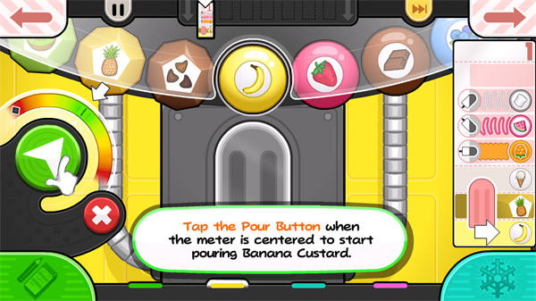 老爹冰棒店内购版游戏截图10