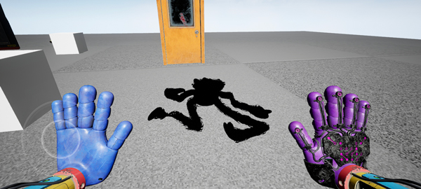 波比的游戏时间第四章官方正版