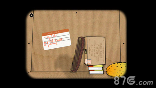 逃离方块：哈维的盒子