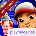 地铁跑酷playmods全地图模组