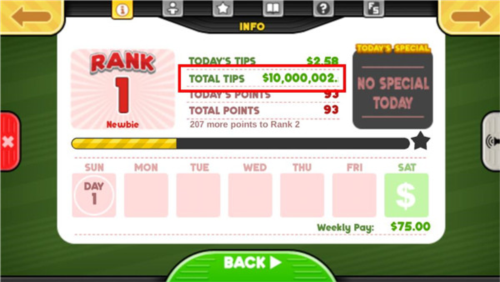 老爹热狗店中文版游戏截图2