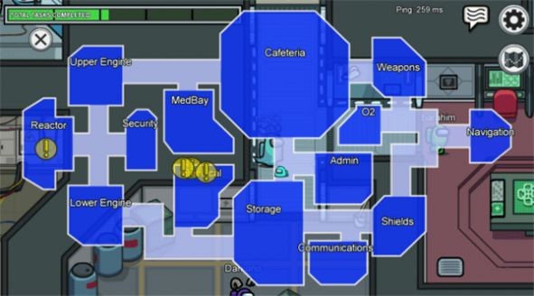 在我们之间among us