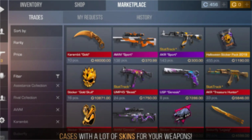 对峙2中文版游戏截图8