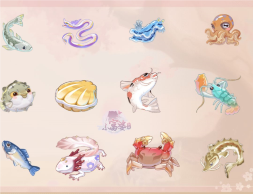 小富婆手游官方版游戏截图15