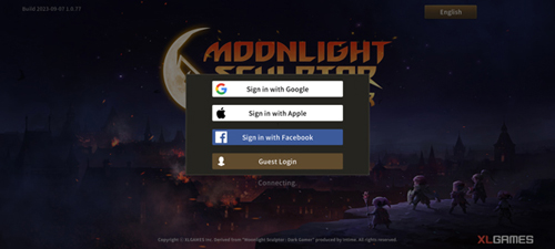 月光雕刻师暗黑行者官方版游戏截图4