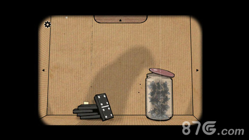 逃离方块：哈维的盒子