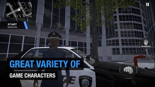 警察来了汉化破解版