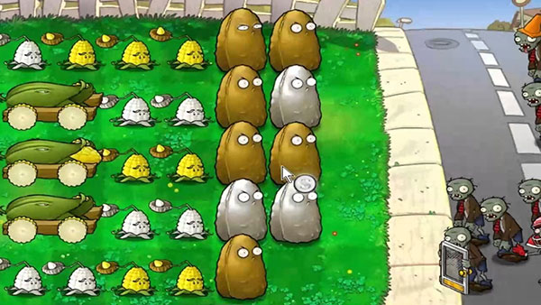 植物大战僵尸 Plants vs Zombies