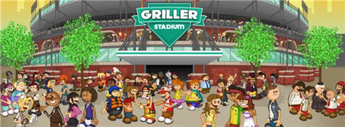 老爹热狗店中文版游戏截图9