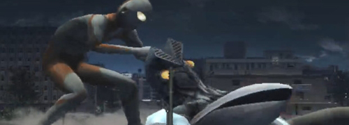 奥特曼空想特摄模拟器游戏截图1